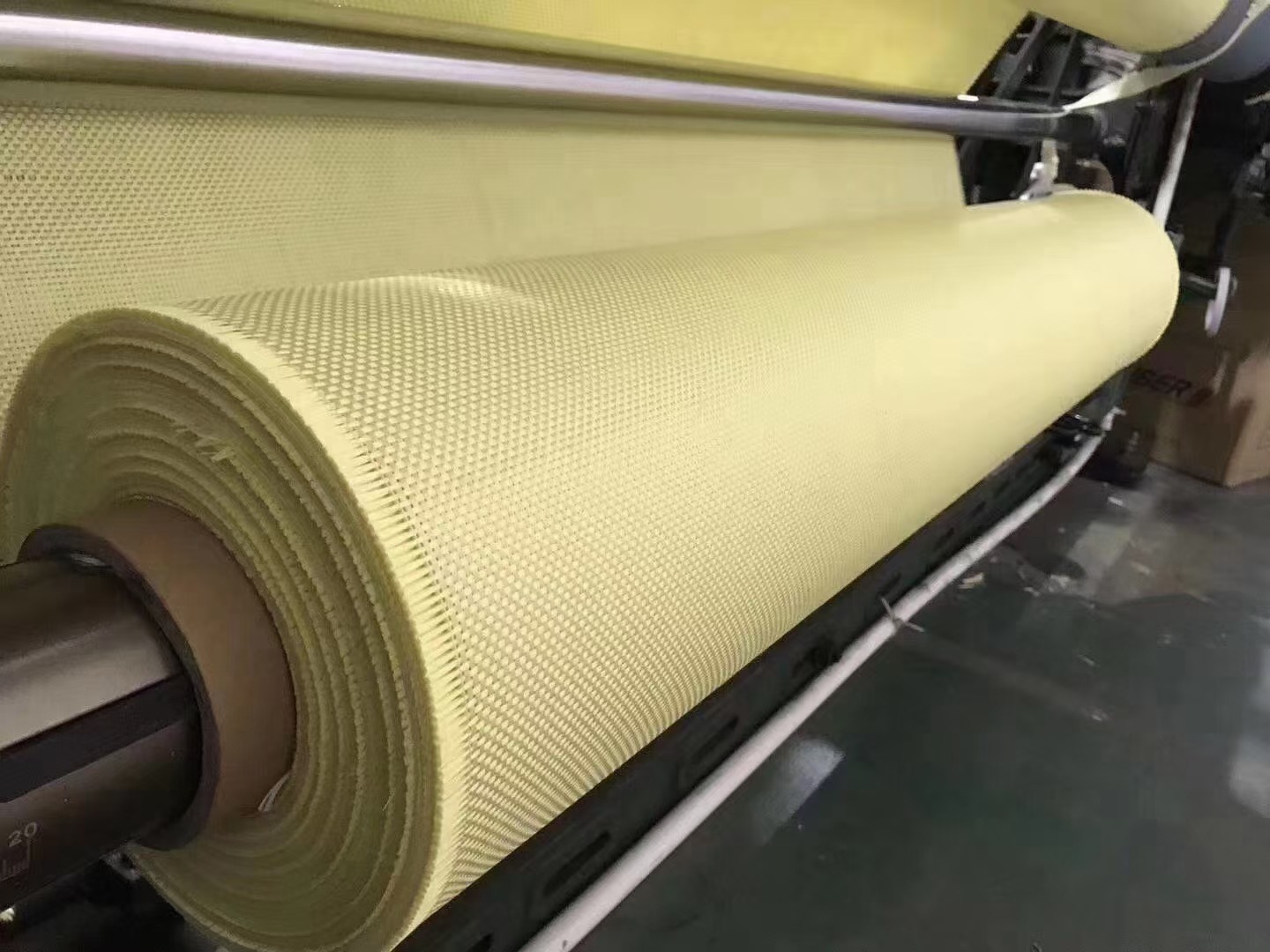 Para aramid fabric suppliers